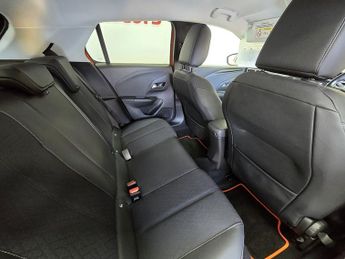 Vauxhall Corsa Electric Elite Nav