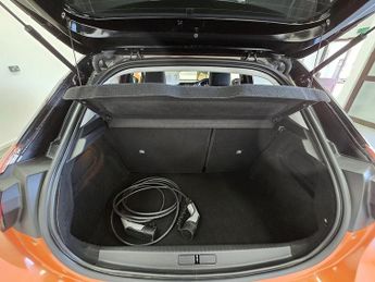 Vauxhall Corsa Electric Elite Nav