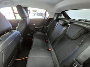 Vauxhall Corsa Electric Elite Nav