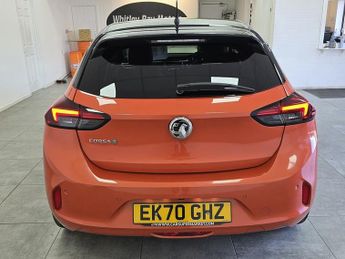 Vauxhall Corsa Electric Elite Nav
