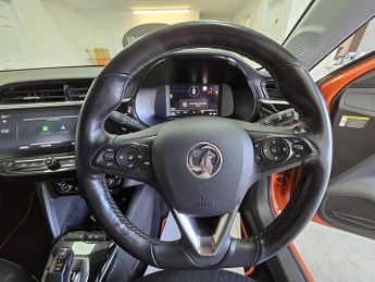 Vauxhall Corsa Electric Elite Nav