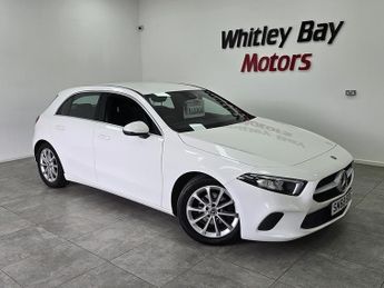 Mercedes A Class A180d Sport