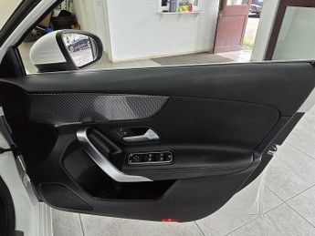 Mercedes-Benz A Class A180d Sport