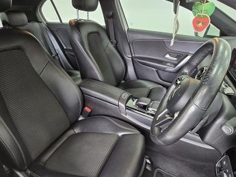 Mercedes-Benz A Class A180d Sport