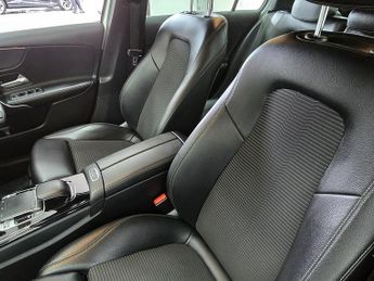 Mercedes-Benz A Class A180d Sport