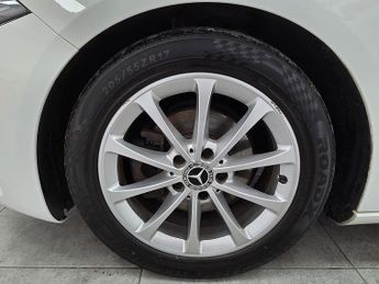 Mercedes-Benz A Class A180d Sport