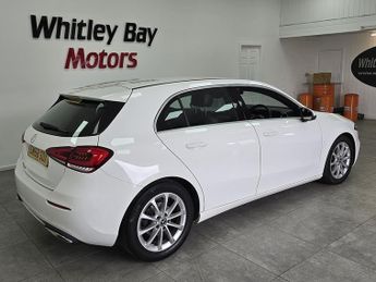 Mercedes-Benz A Class A180d Sport