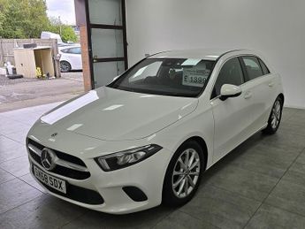 Mercedes-Benz A Class A180d Sport