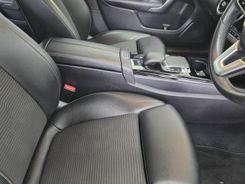 Mercedes-Benz A Class A180d Sport