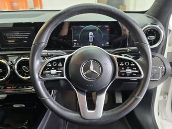 Mercedes-Benz A Class A180d Sport