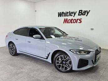 BMW i4 40 M Sport