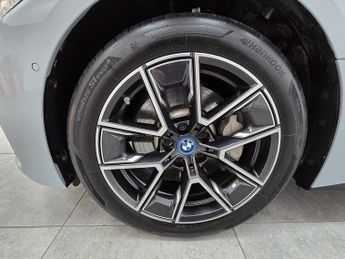 BMW i4 40 M Sport