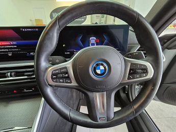 BMW i4 40 M Sport