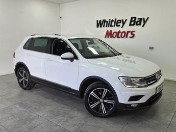 Volkswagen Tiguan TDI SE Navigation