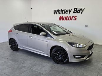 Ford Focus T EcoBoost Zetec S