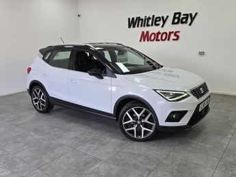 SEAT Arona TSI XCELLENCE Lux