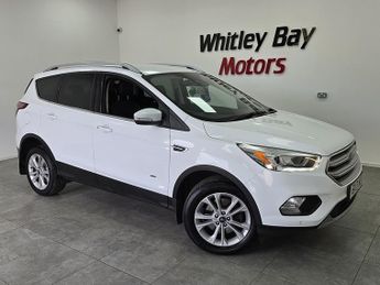 Ford Kuga Titanium