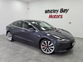 Tesla Model 3 Performance