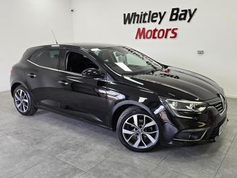 Renault Megane dCi Dynamique S Nav