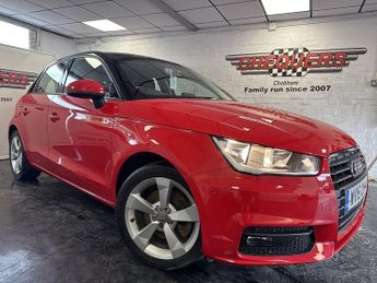 Audi A1 TFSI Sport
