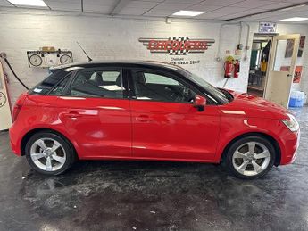 Audi A1 TFSI Sport