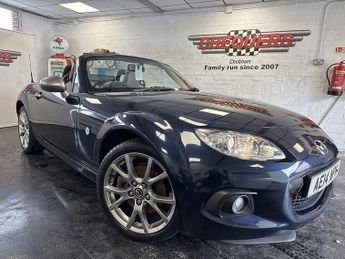 Mazda MX5 i Sport Venture
