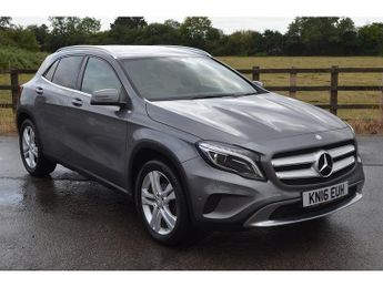 Mercedes GLA GLA200d Sport