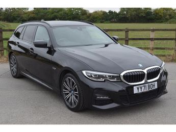 BMW 330 330e M Sport
