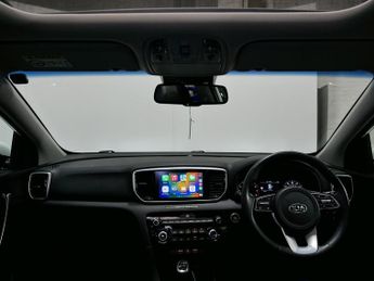 Kia Sportage T-GDi 4