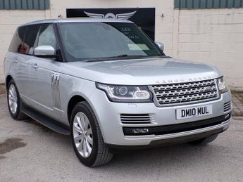 Land Rover Range Rover SD V8 Vogue SE