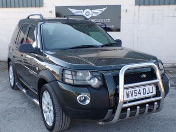 Land Rover Freelander TD4 Sport