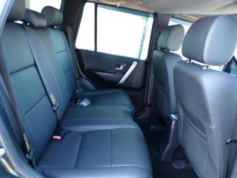 Land Rover Freelander TD4 Sport