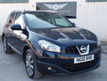Nissan Qashqai dCi n-tec