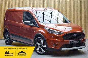 Ford Transit Connect 250 EcoBlue Active