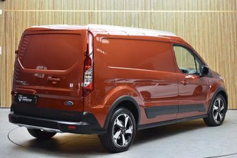 Ford Transit Connect 1.5 250 EcoBlue Active Panel Van 5dr Diesel Auto L2 Euro 6 (s/s)