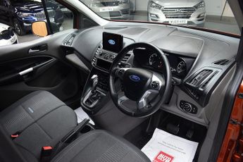 Ford Transit Connect 1.5 250 EcoBlue Active Panel Van 5dr Diesel Auto L2 Euro 6 (s/s)