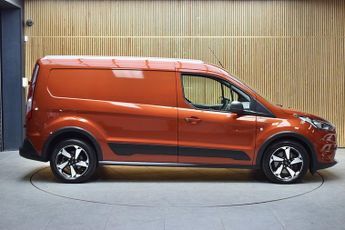 Ford Transit Connect 1.5 250 EcoBlue Active Panel Van 5dr Diesel Auto L2 Euro 6 (s/s)