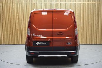 Ford Transit Connect 1.5 250 EcoBlue Active Panel Van 5dr Diesel Auto L2 Euro 6 (s/s)