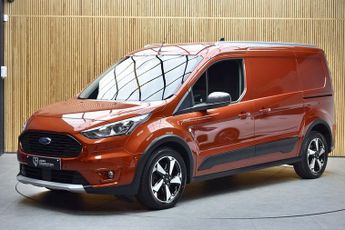 Ford Transit Connect 1.5 250 EcoBlue Active Panel Van 5dr Diesel Auto L2 Euro 6 (s/s)