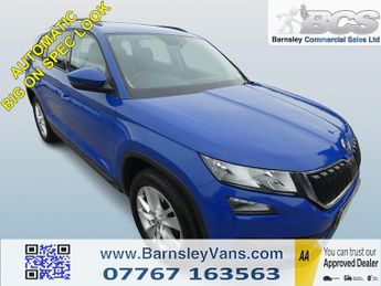 Skoda Kodiaq TDI SE Technology