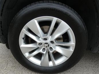 Skoda Kodiaq TDI SE Technology