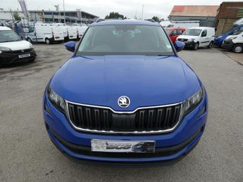 Skoda Kodiaq TDI SE Technology