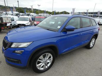 Skoda Kodiaq TDI SE Technology