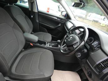 Skoda Kodiaq TDI SE Technology