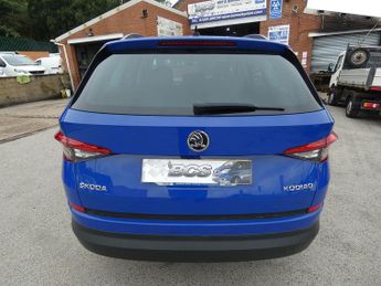 Skoda Kodiaq TDI SE Technology