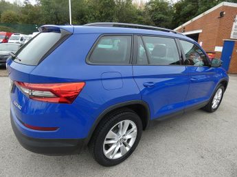 Skoda Kodiaq TDI SE Technology
