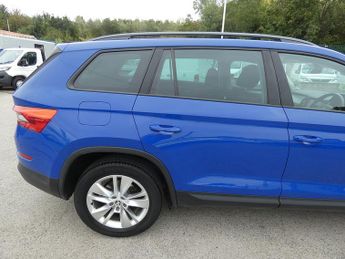 Skoda Kodiaq TDI SE Technology