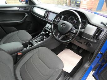 Skoda Kodiaq TDI SE Technology