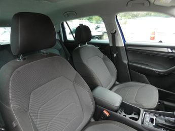 Skoda Kodiaq TDI SE Technology