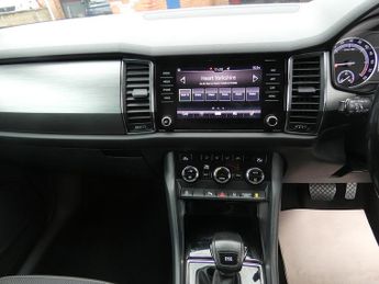 Skoda Kodiaq TDI SE Technology